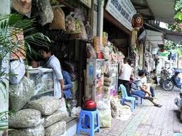Lan Ong, la rue de la pharmacopée orientale - ảnh 1